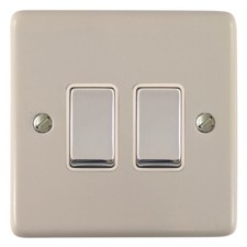 G&H CW202-PC Interruttore luce