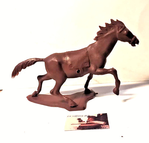 Soldatino dulcop italy - italy, cavallo