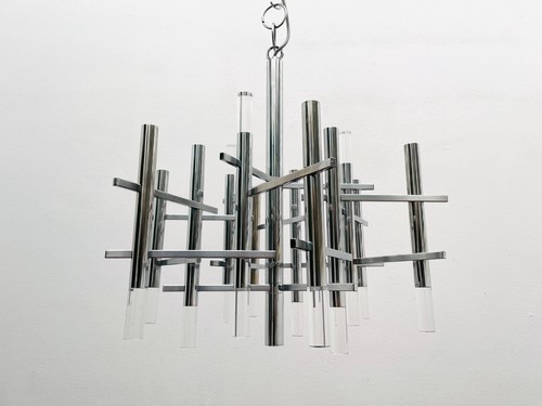 Sciolari chandelier artica 9 - chandelier, artica 