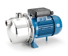 Elettropompa pompa autoclave autoadescante HP 1  INOX  CSWATERPUMPS  JETTI 50