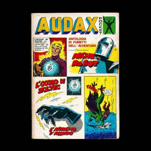 1973 antologia fumetti - 1973,