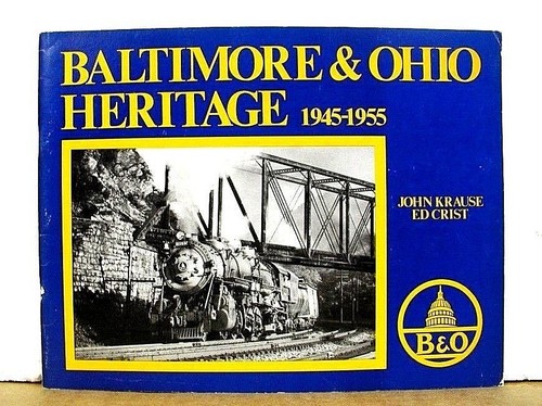 Baltimore ohio heritage - &,