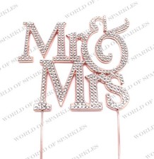 Oro Rosa Mr & Mrs Matrimonio