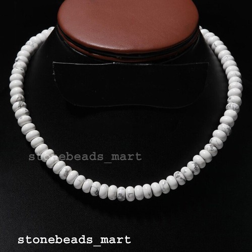 Collana perle lisce in - di,