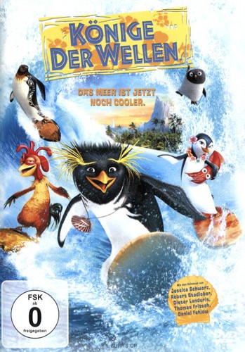Könige der wellen - der, ovp