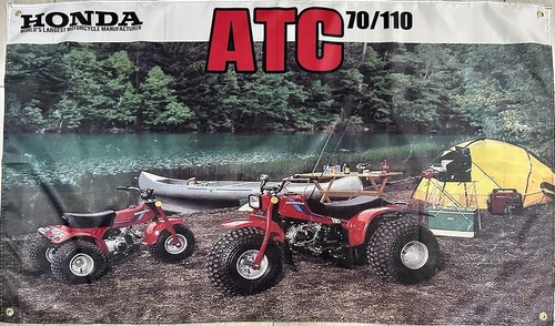 Honda atc 110 - 70,