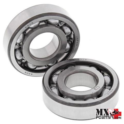 Kit cuscinetti albero motore - kit,
