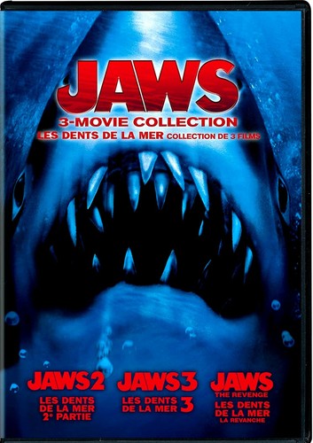 Jaws triple feature all - -,