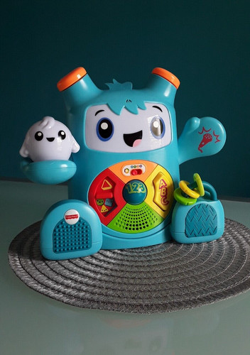Fisher price dance and - price", "