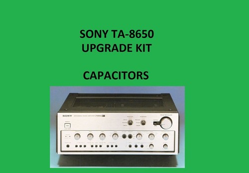 Kit riparazione amplificatore - kit,