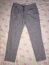 BRIGLIA 1949 pantalone chino Uomo Tg 46