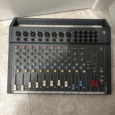 Soundcraft Spirit 12² Mixer
