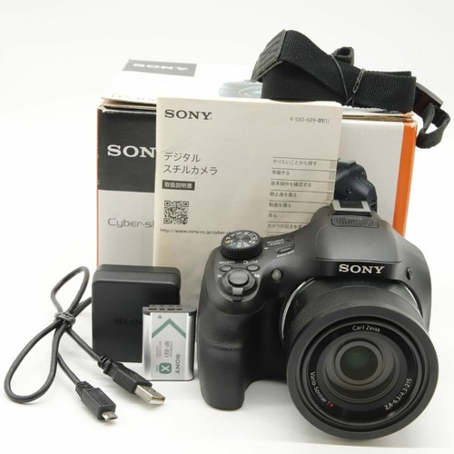 Sony cyber shot - cyber-shot, dsc-hx400v