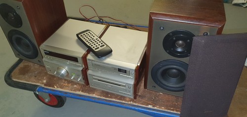 Technics hd81 made japan - made, in