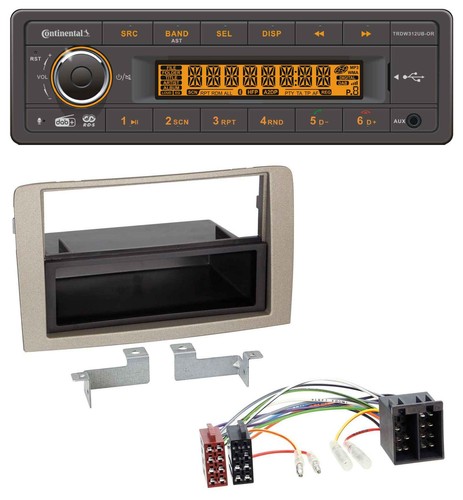 Autoradio continental - autoradio,