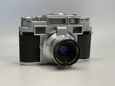 LEIDORF Lordomat C35 con obiettivo Lordonar 50 mm f/2.8 #72635-7