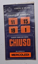 Insegna originale Comune