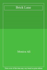 Brick Lane,Monica Ali-