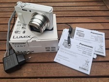 PANASONIC LUMIX TZ 57 BLANC