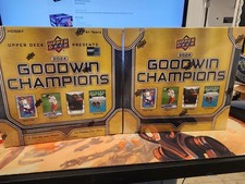 2024 Goodwin Champions HOBBY
