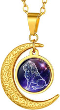 Collana Da Donna Con Ciondolo