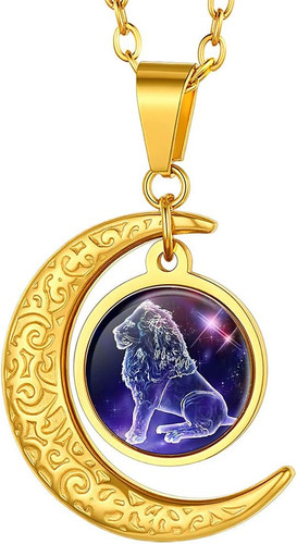 Collana donna con - con, ciondolo