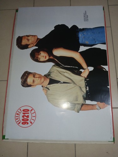 Poster vintage 90s official - vintage,