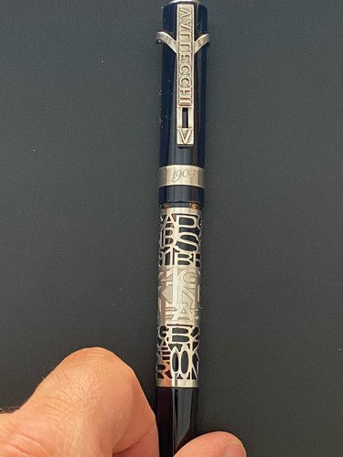 Penna stilografica visconti - penna,