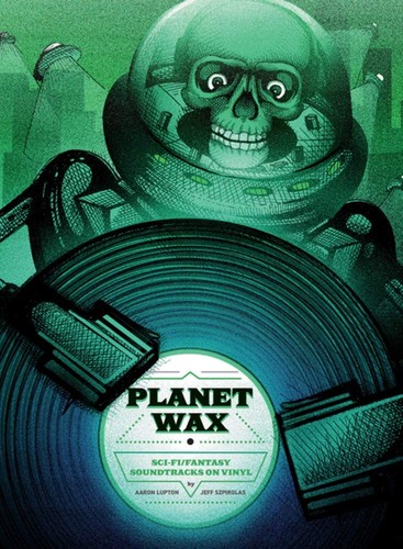 Planet wax sci - planet, sci-fi/fantasy