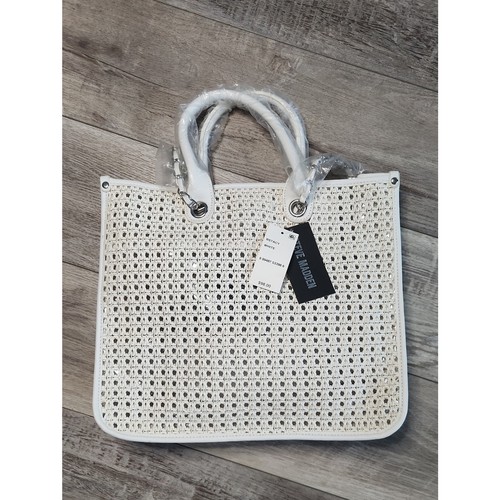 Borsa steve madden - steve, bianca