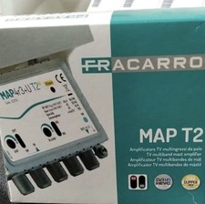 FRACARRO RADIOINDUSTRIE Amplificatore da PALO FRACARRO MAP3R3UU T2 FRACARRO