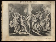 Gesù davanti a Pilato Vangelo