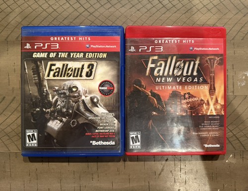 Fallout goty edition - 3, &