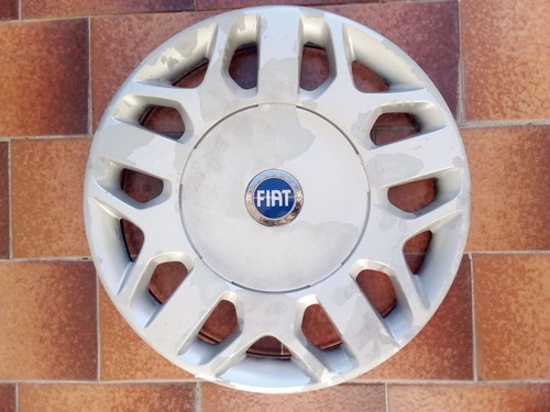 Borchia copricerchio fiat - borchia,