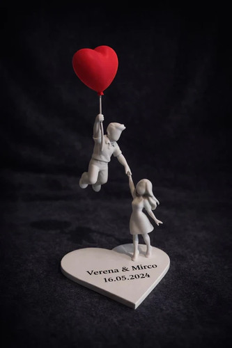 Scultura legame con - scultura, “legame”