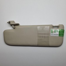 ALETTA PARASOLE SINISTRA SX PER FIAT 500 Serie d312c385 (07>14)