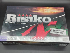 RISIKO - PARKER - 2008 - NUOVO