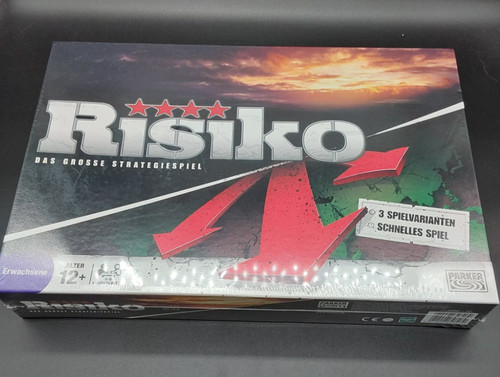 Risiko parker 2008 neu - parker,