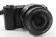 Sony ILCE A5000 16-50mm OSS