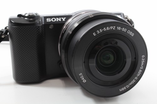 Sony ilce a5000 50mm oss - ilce, 16-50mm