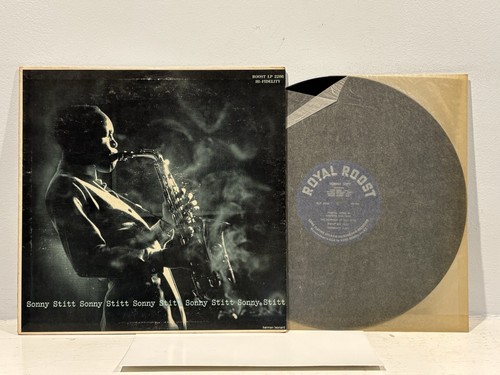 Sonny stitt jazz - stitt,, lp