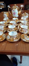 antico servizio caffè
