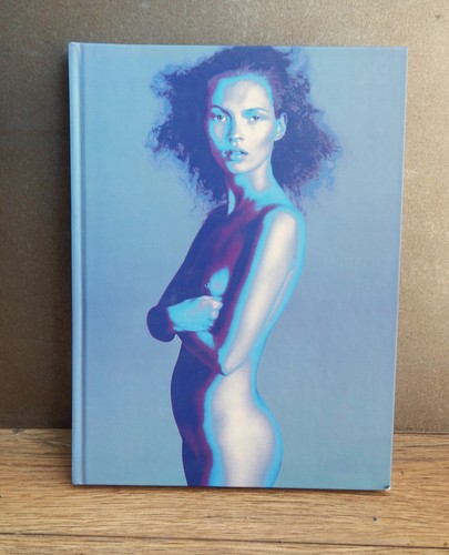 Gianni versace book the naked - book, 'the