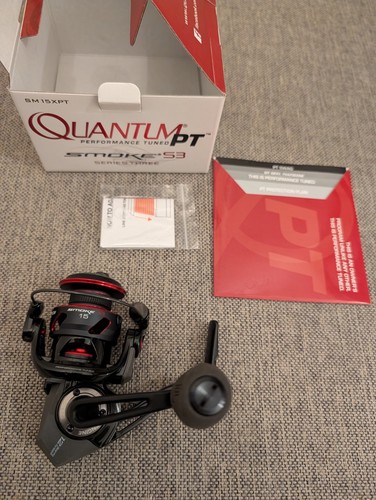 Brand new quantum smoke - new, s3