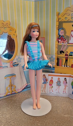 Vintage skipper mattel - skipper,