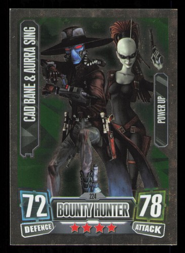 Cad bane aurra - cad, sing