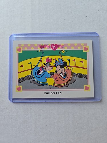 Carta puzzle vintage 1991