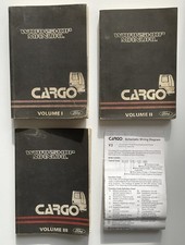 Ford Cargo Officina Manuali