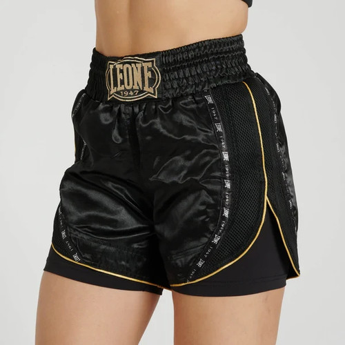 Pantaloncino donna leone sport - pantaloncino,