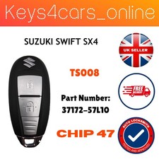 Suzuki Vitara TS008/